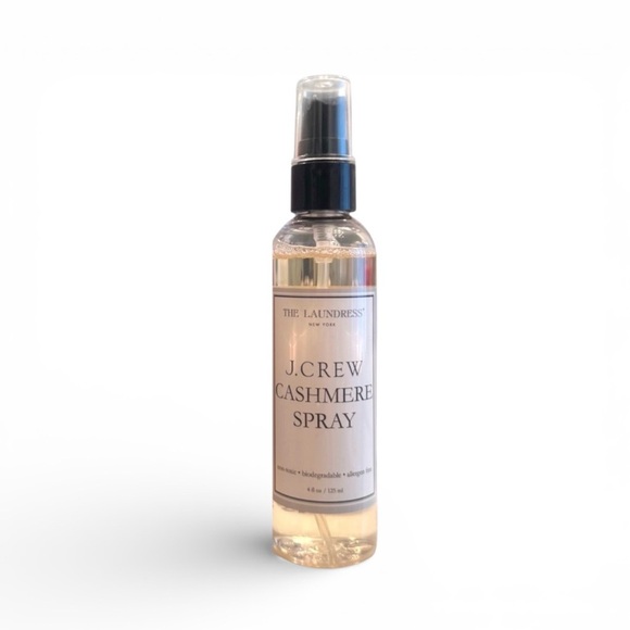 🆕💕J.CREW CASHMERE WASH & SPRAY DUO: Wash 16oz & Spray 4oz - Picture 8 of 9